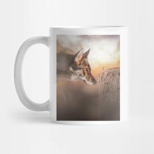 Big Bad Wolf Mug